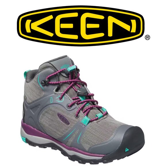 Keen Other - Keen Terradora ll Mid Waterproof Boots - Size 4